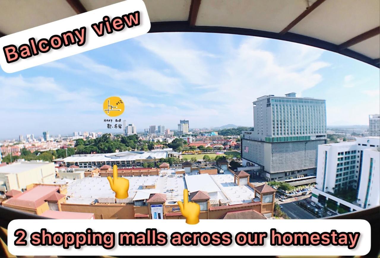 View Homestay: Balcony Near Jonker Street Apartment Malacca