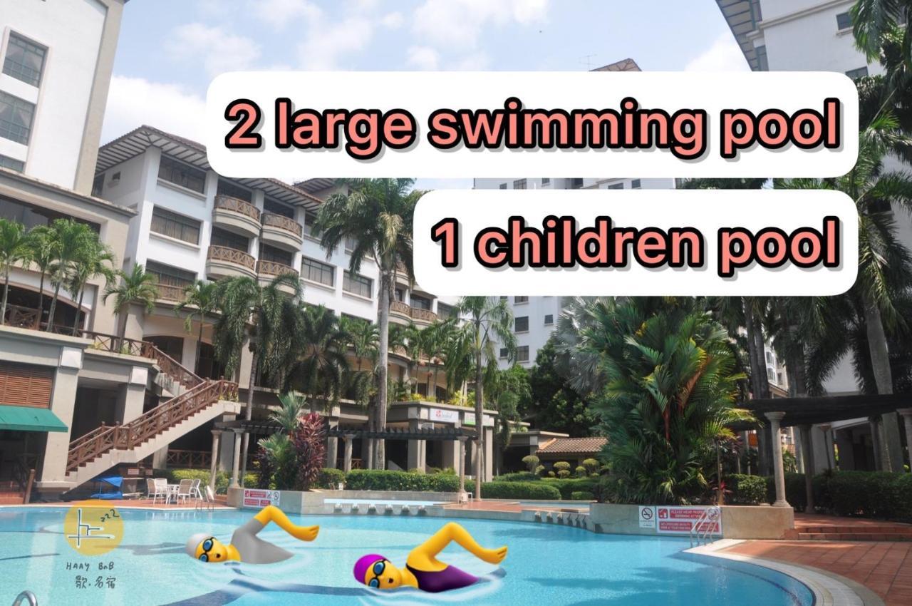 Apartment View Homestay: Balcony Near Jonker Street *
