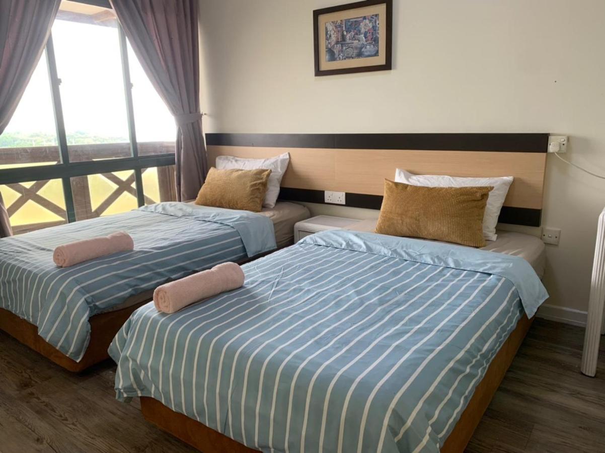 View Homestay: Balcony Near Jonker Street * Malacca