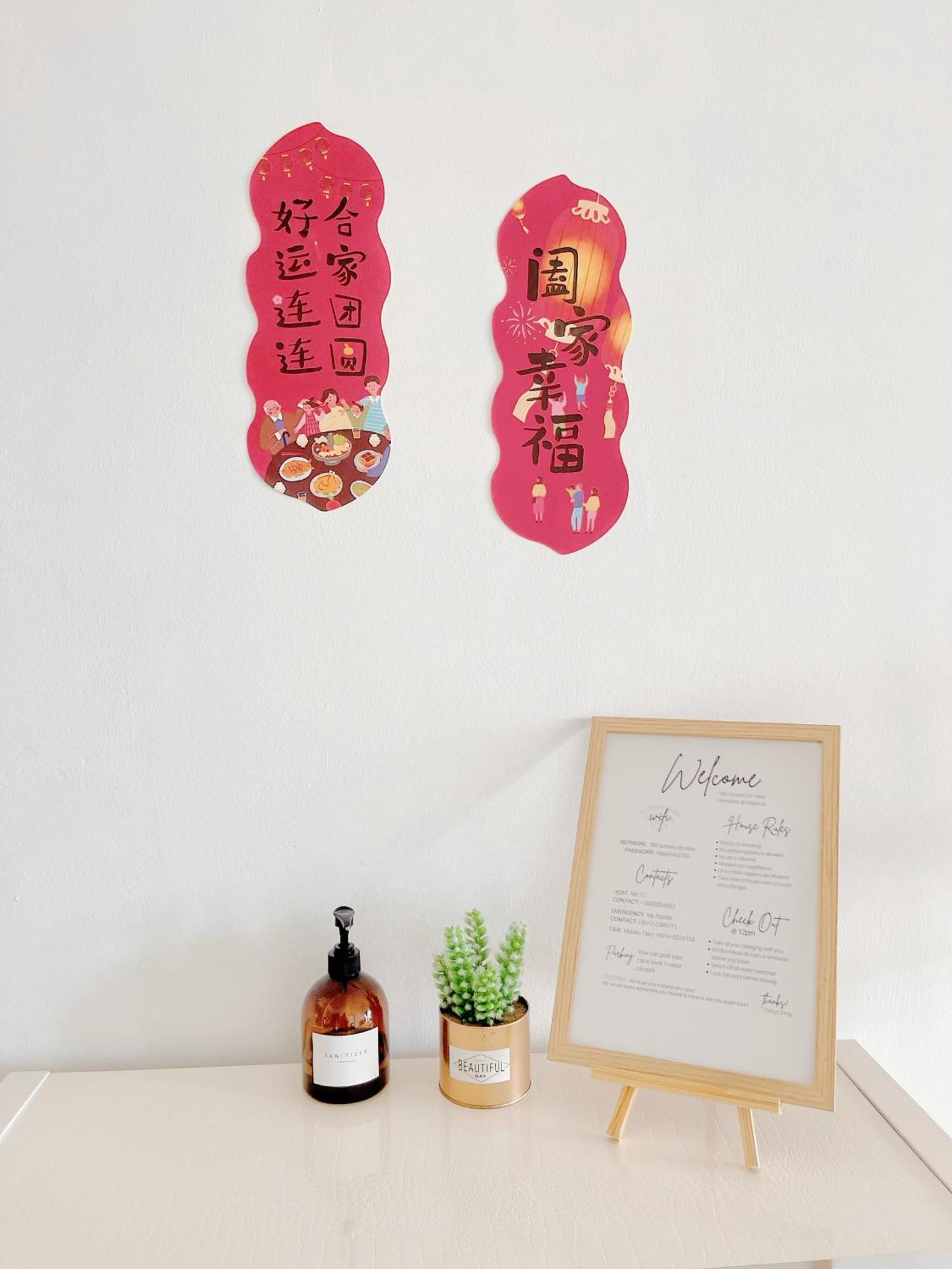 View Homestay: Balcony Near Jonker Street
